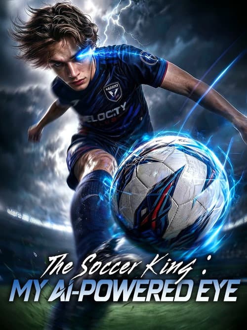 Постер: The Soccer King My AI-Powered Eye