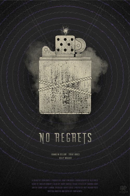 Постер: No Regrets