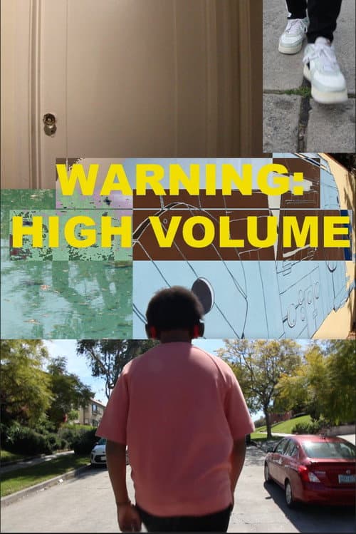 Постер: Warning: High Volume