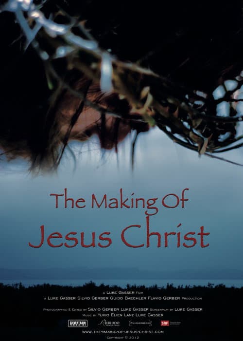 Постер: The Making of Jesus Christ