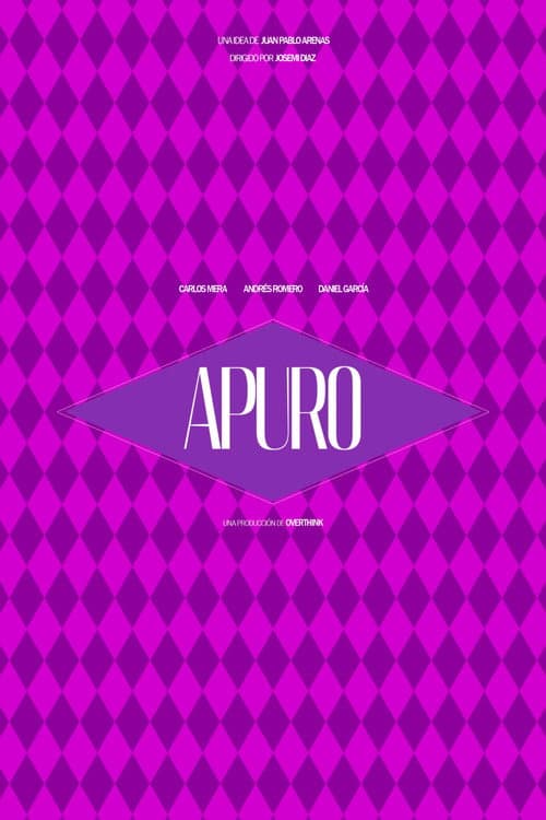 Постер: Apuro