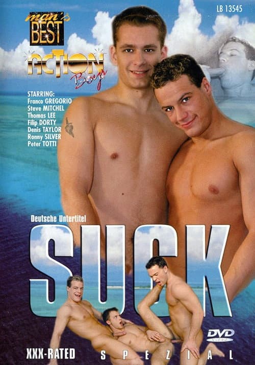 Постер: Suck