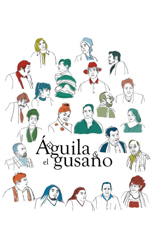 Постер: El Águila y el Gusano