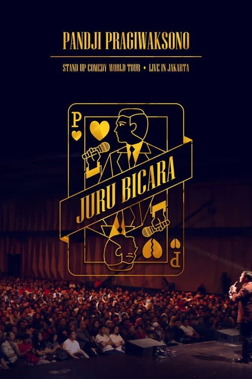 Постер: Juru Bicara