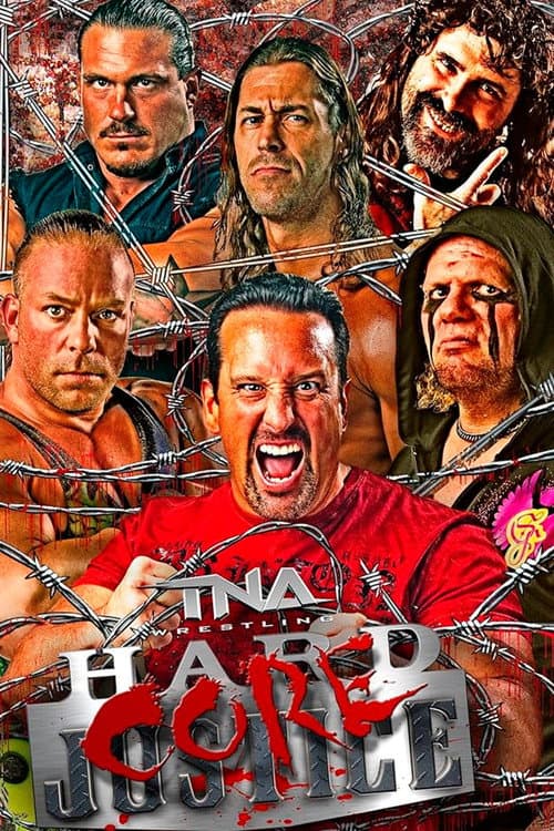 Постер: TNA Hardcore Justice 2010