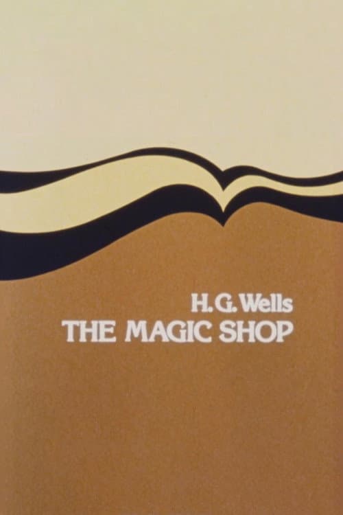 Постер: The Magic Shop