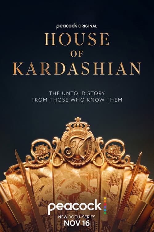 Постер: House of Kardashian