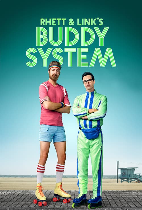 Постер: Rhett & Link's Buddy System