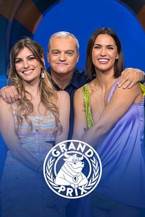 Постер: Grand Prix