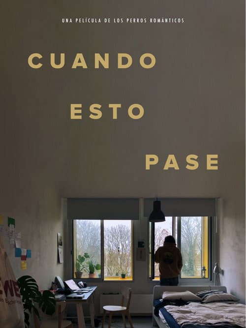 Постер: Cuando esto pase