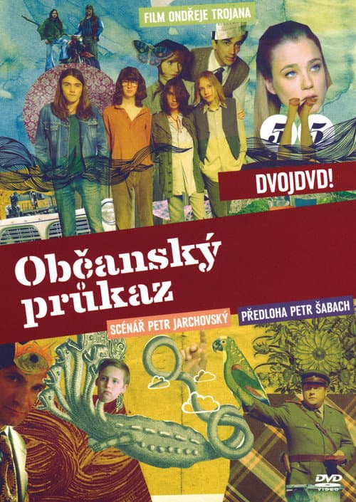 Постер: Občanský průkaz