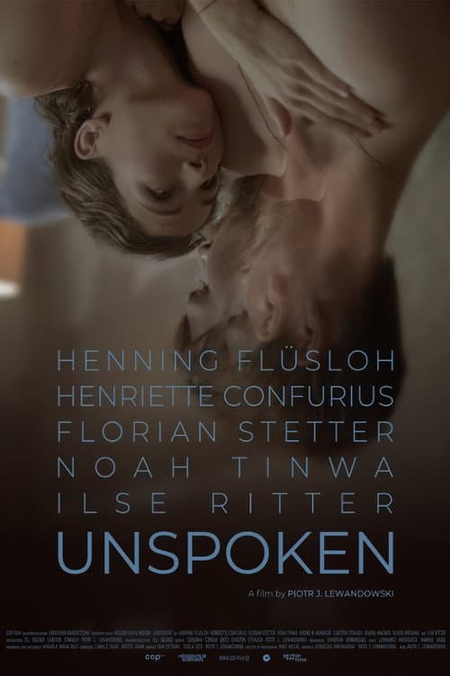 Постер: Unspoken