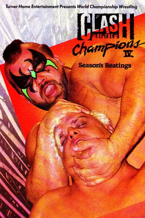 Постер: NWA Clash of The Champions IV: Season's Beatings