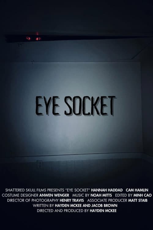 Постер: Eye Socket