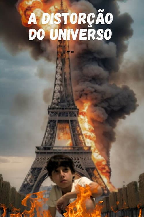 Постер: Distorção do Universo