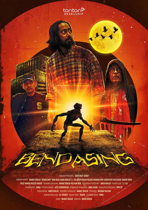Постер: Bendasing