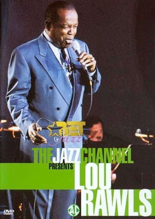 Постер: The Jazz Channel Presents Lou Rawls