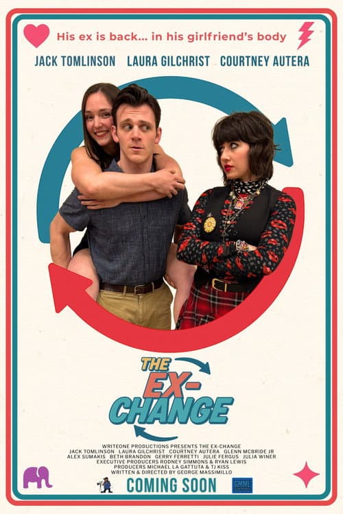 Постер: The Ex-Change