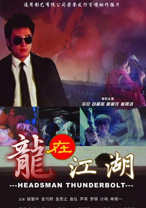 Постер: 龙在江湖