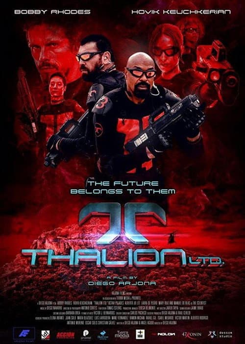 Постер: Thalion Ltd.