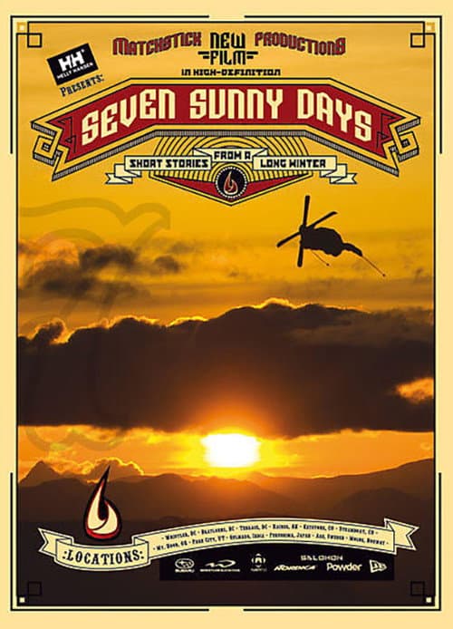 Постер: Seven Sunny Days