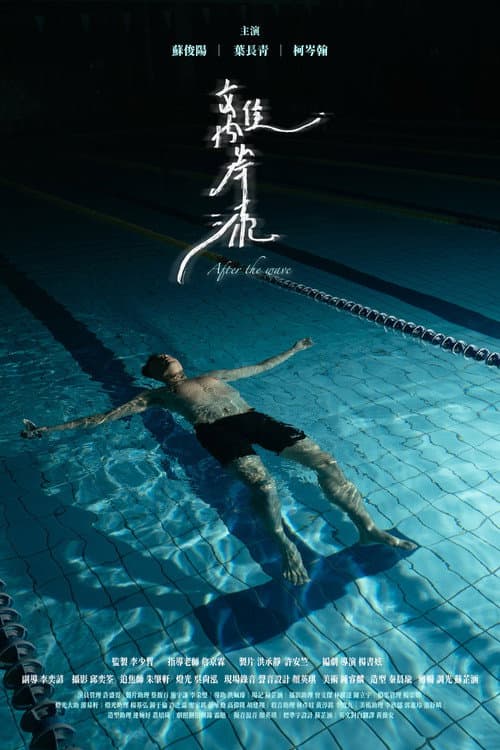 Постер: 離岸流