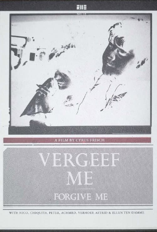 Постер: Vergeef me