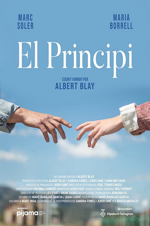 Постер: El Principi