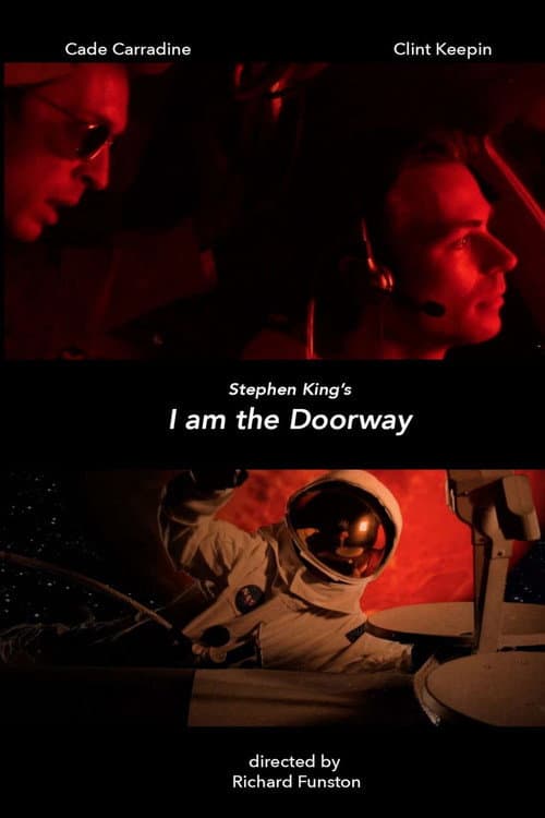 Постер: I Am the Doorway