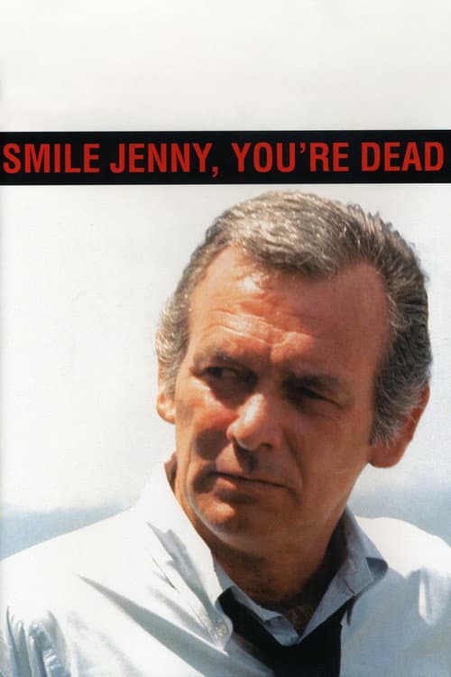 Постер: Smile Jenny, You're Dead