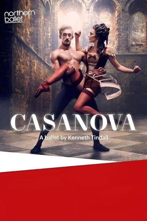 Постер: Kenneth Tindall's Casanova