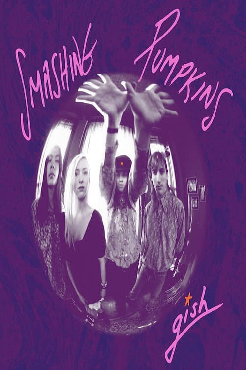 Постер: Smashing Pumpkins: Live At The Metro 1990