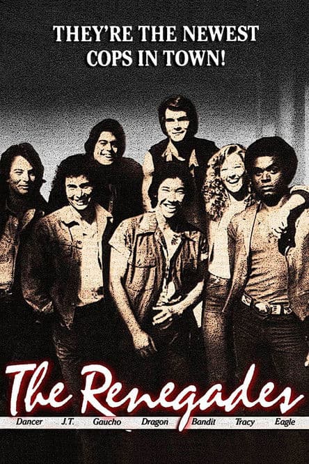 Постер: The Renegades