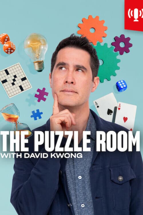 Постер: The Puzzle Room with David Kwong