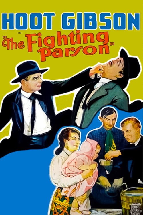 Постер: The Fighting Parson