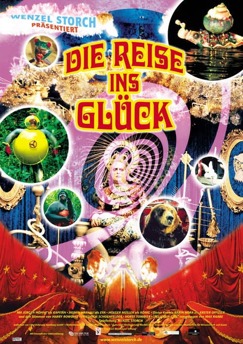 Постер: Die Reise ins Glück