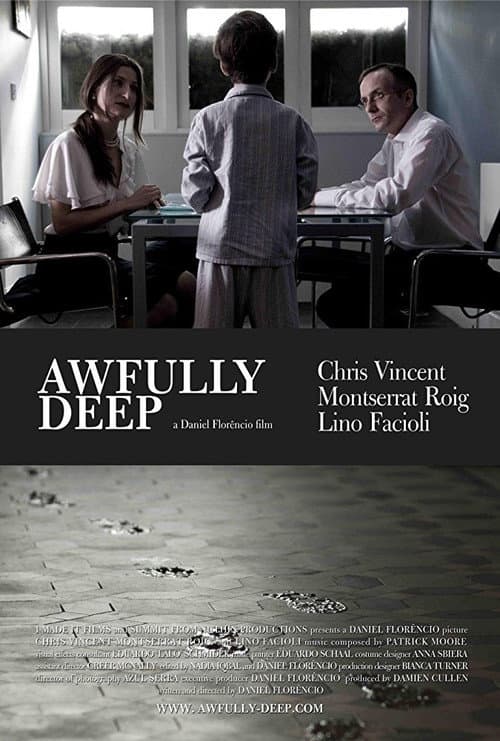 Постер: Awfully Deep
