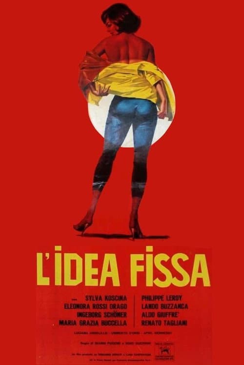 Постер: L'Idea Fissa