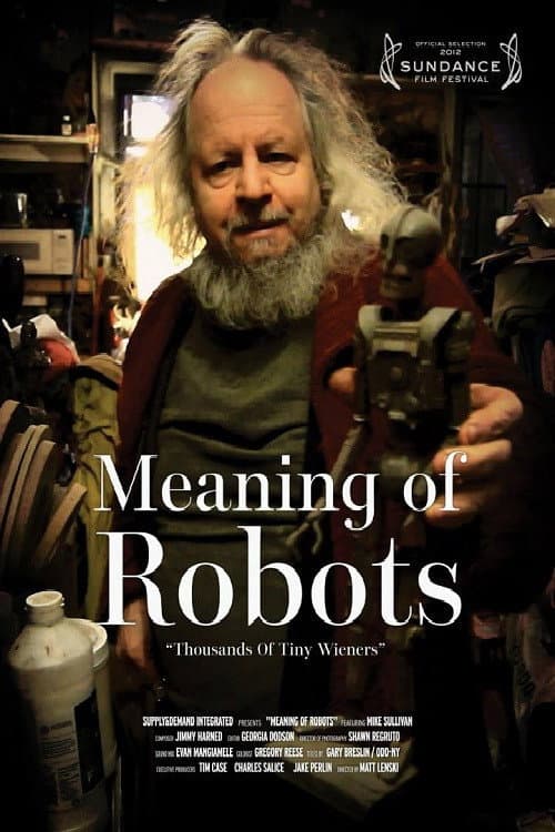 Постер: Meaning of Robots