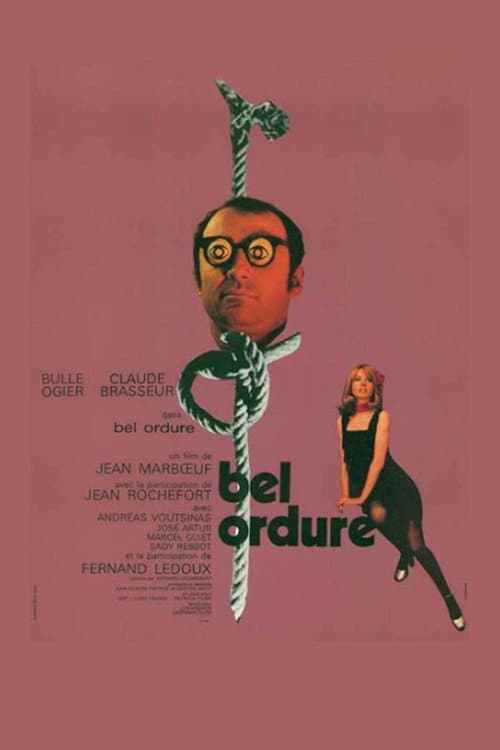 Постер: Bel ordure