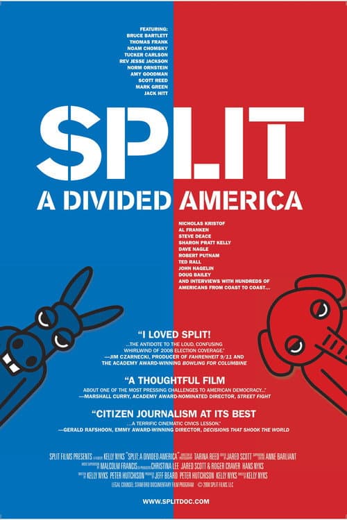 Постер: Split : A Deeper Divide