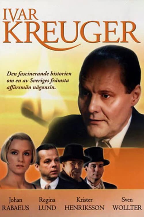 Постер: Ivar Kreuger