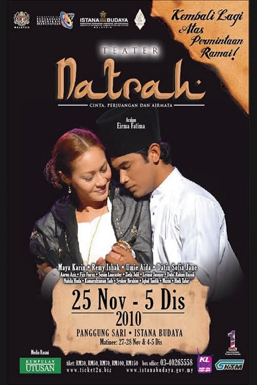 Постер: Natrah