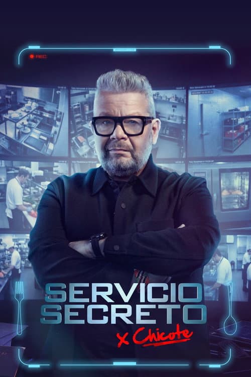 Постер: Servicio Secreto by Chicote