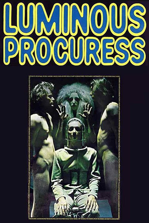 Постер: Luminous Procuress
