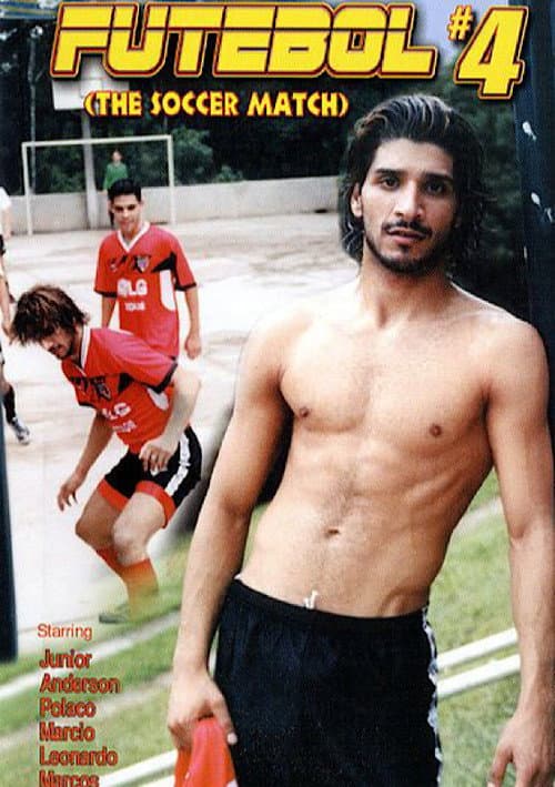 Постер: Futebol 4: The Soccer Match