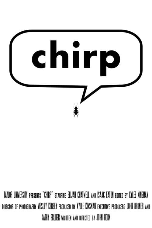 Постер: Chirp
