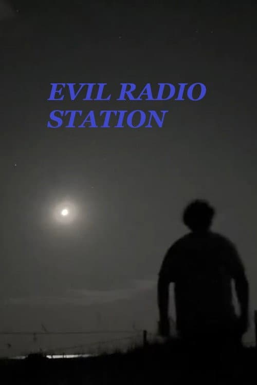 Постер: Evil Radio Station