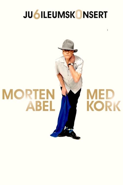 Постер: Jubileumskonsert med Morten Abel og KORK