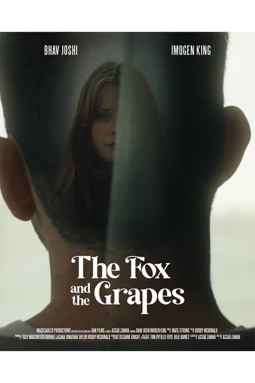 Постер: The Fox and the Grapes
